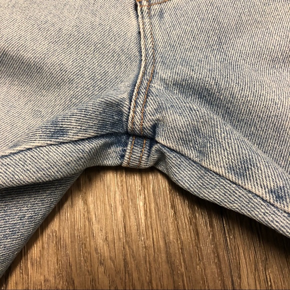 Cropped London Jeans With Ribbon Trim - Picture 6 of 12